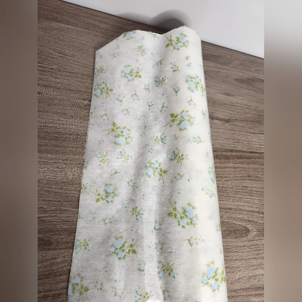 Vintage Karen Carson Polyfab Floral Scented Drawer Liner